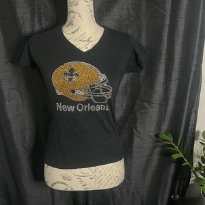 New Orleans Saints shirt